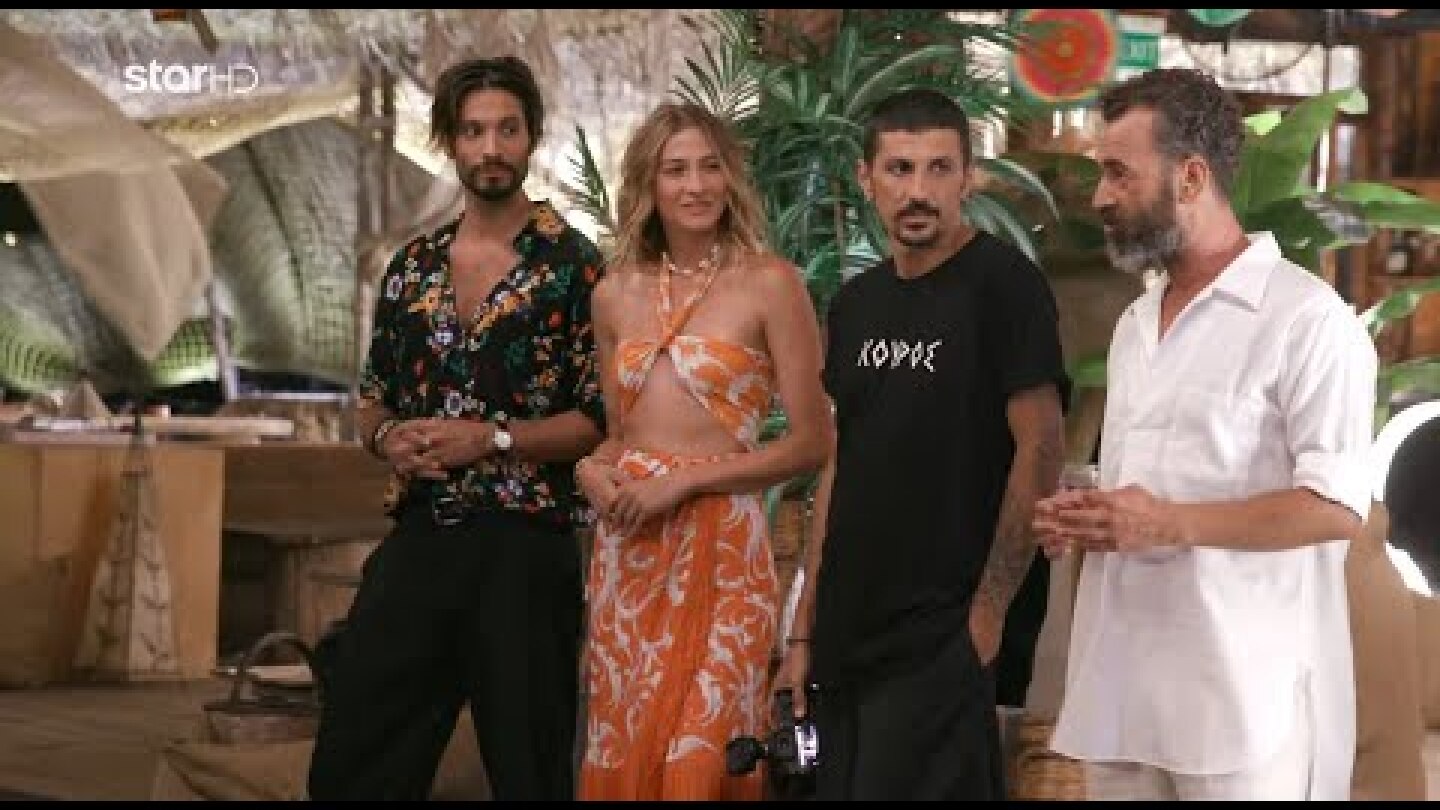 GNTM 4 | Η σημερινή δοκιμασία απαιτεί ρυθμό και αντίληψη