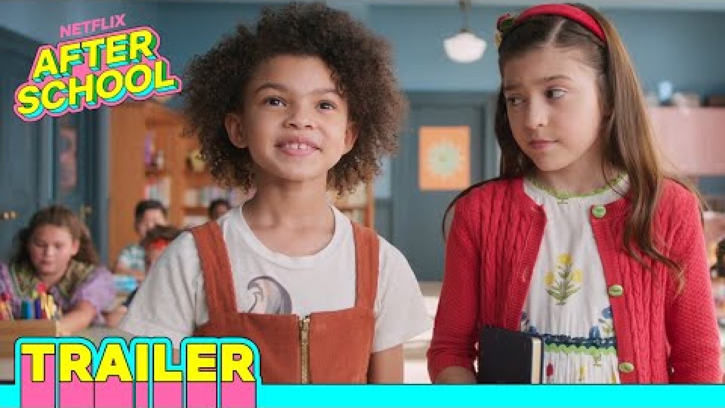 Ivy + Bean: The Ghost That Had to Go | Trailer | Netflix After School