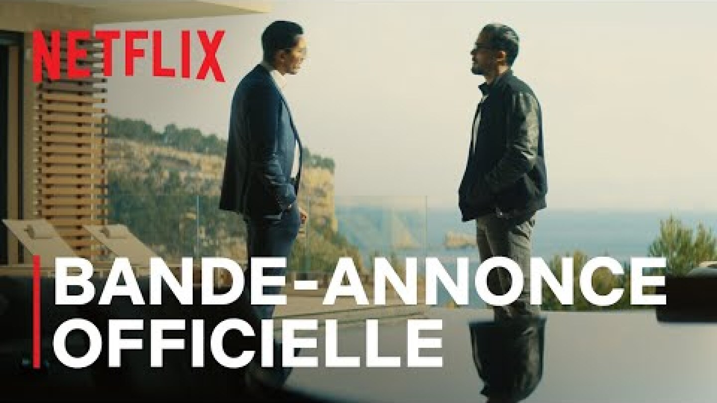 Pax Massilia | Bande-annonce officielle VF | Netflix France