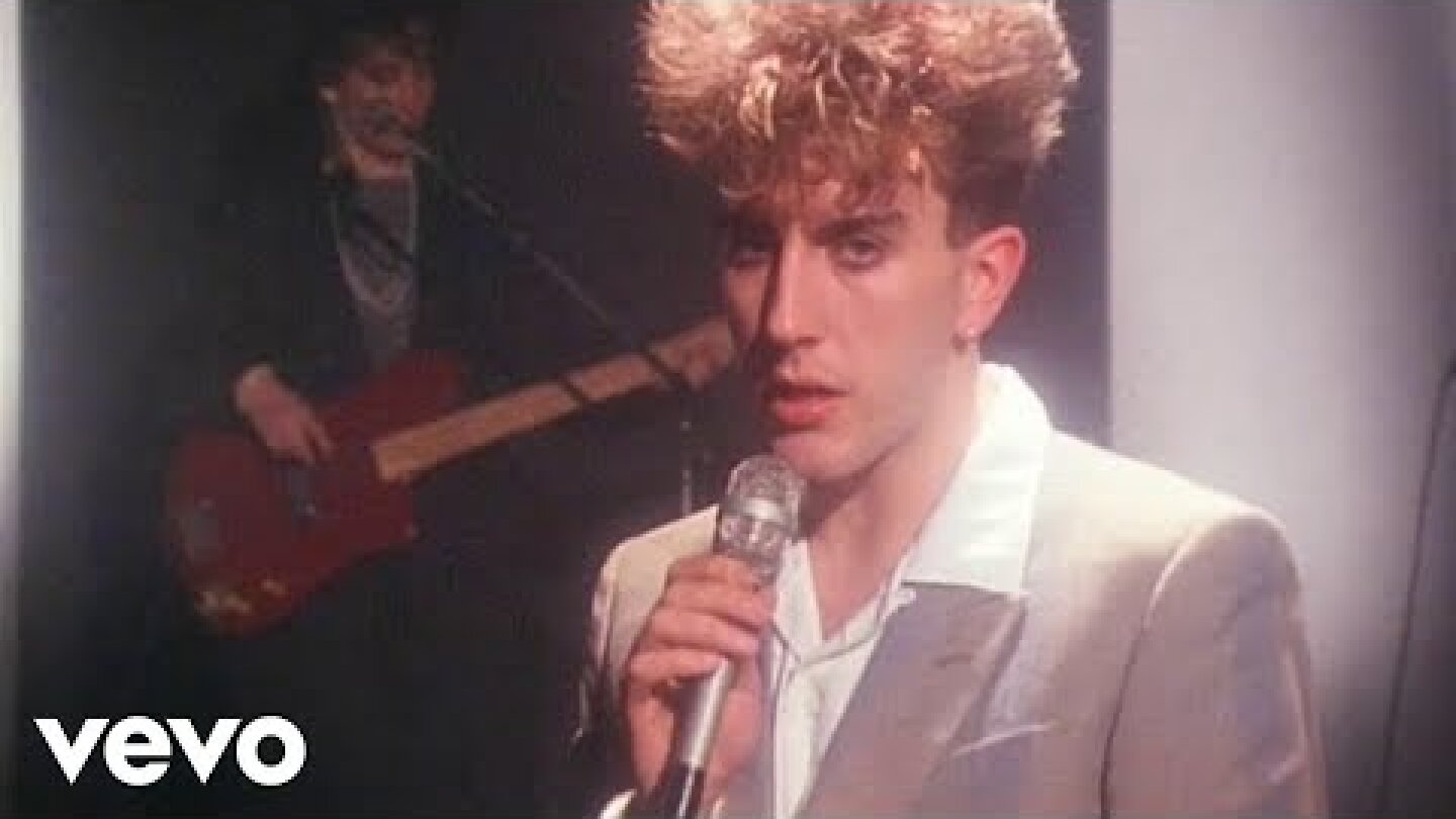 Fun Boy Three - The Tunnel Of Love (Official Music Video)