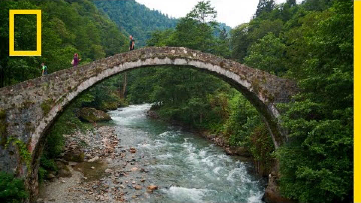 Η Ευρώπη από Ψηλά | Νέος Κύκλος Trailer | National Geographic Greece