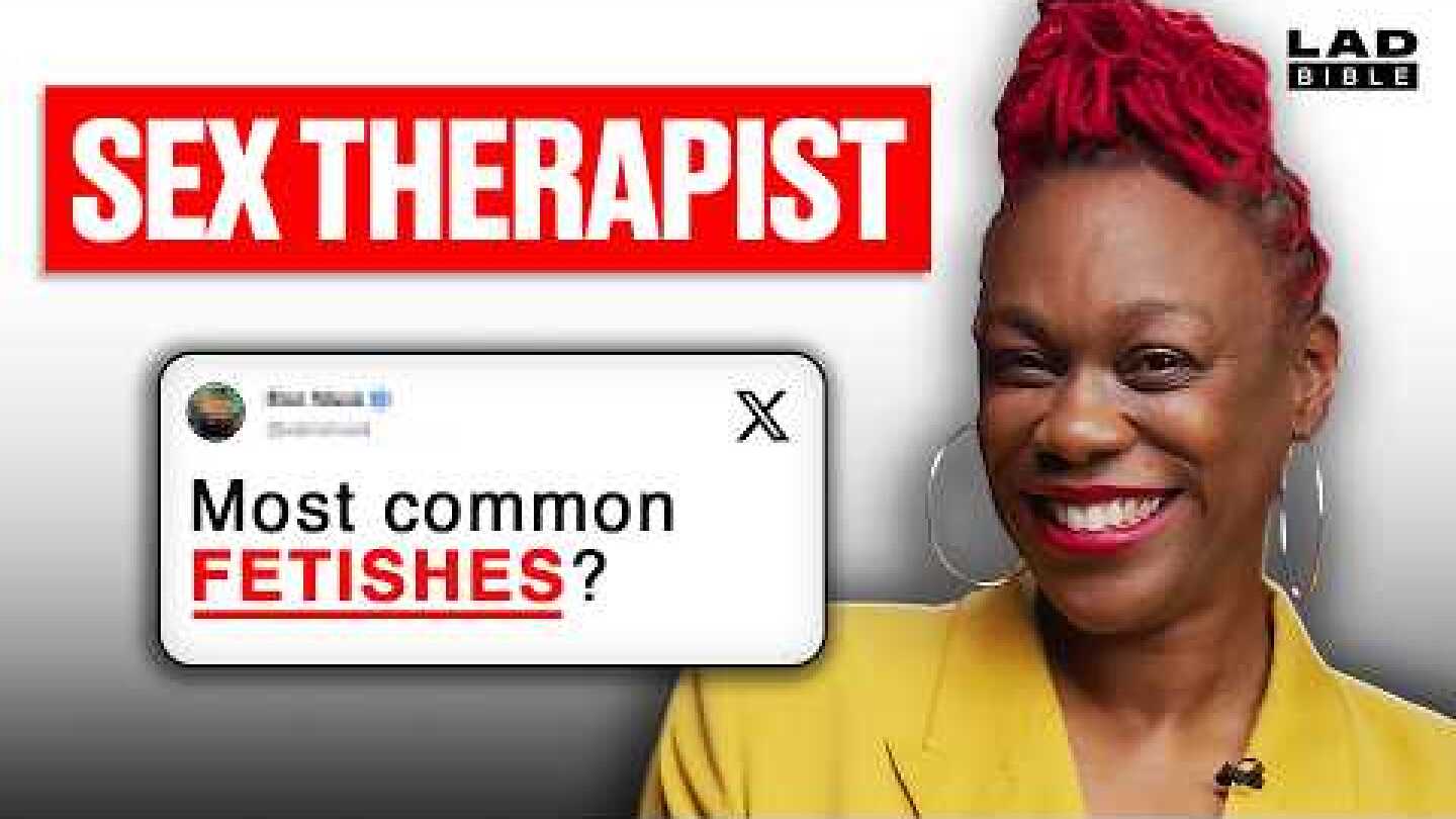 Do Men Or Women Cheat More? Relationship Therapist Answers Your Questions | LADbible Stories