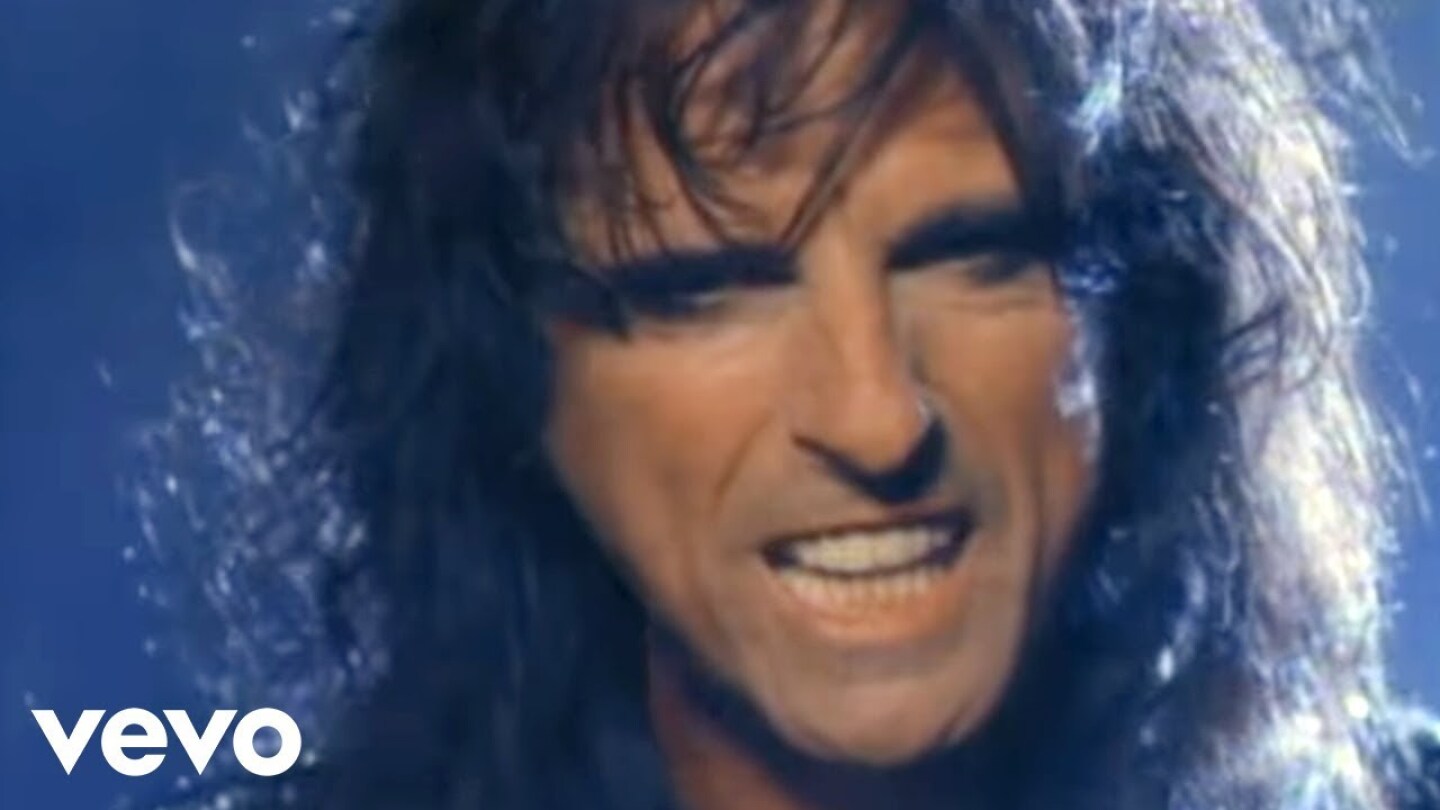 Alice Cooper - Poison