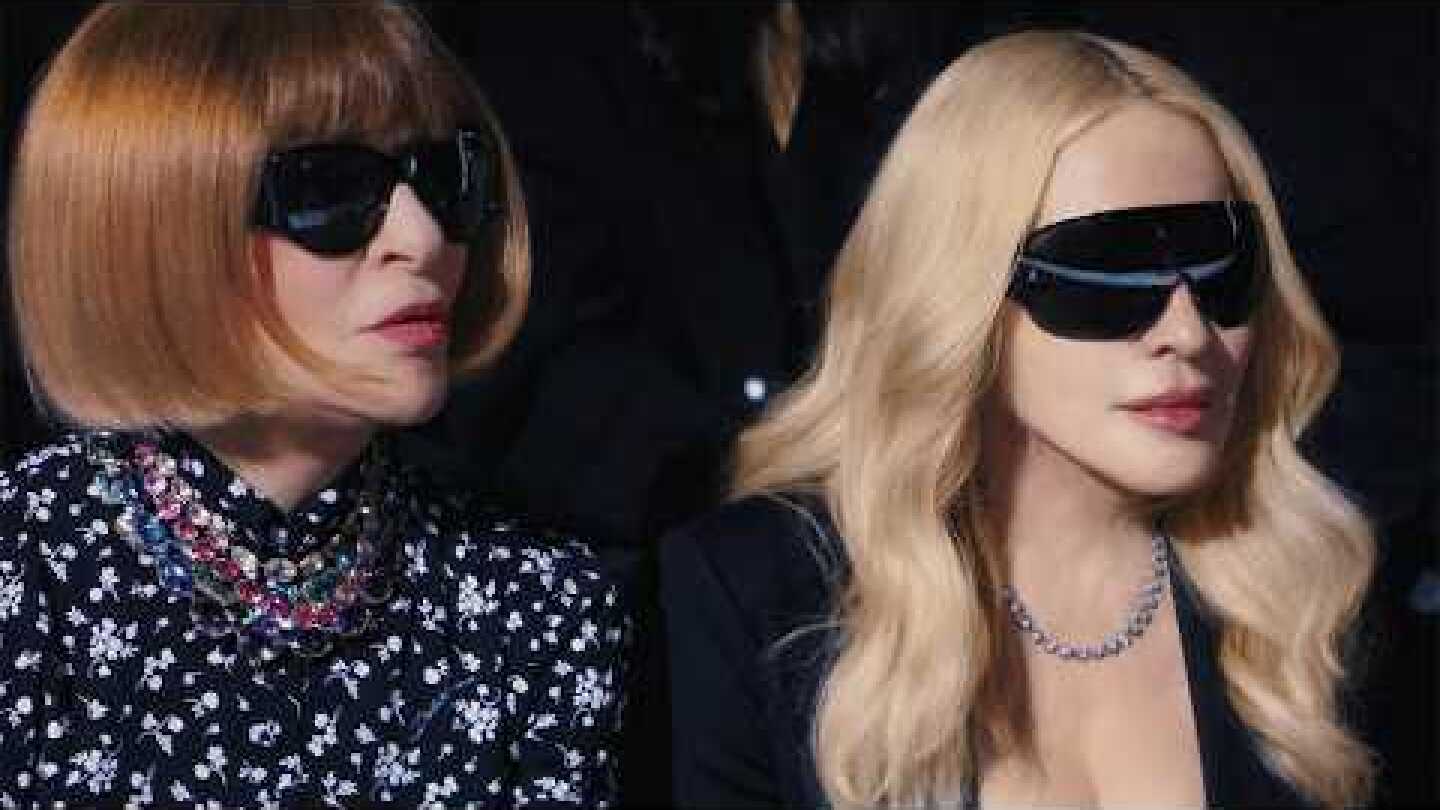 Madonna - Confessions on a Catwalk