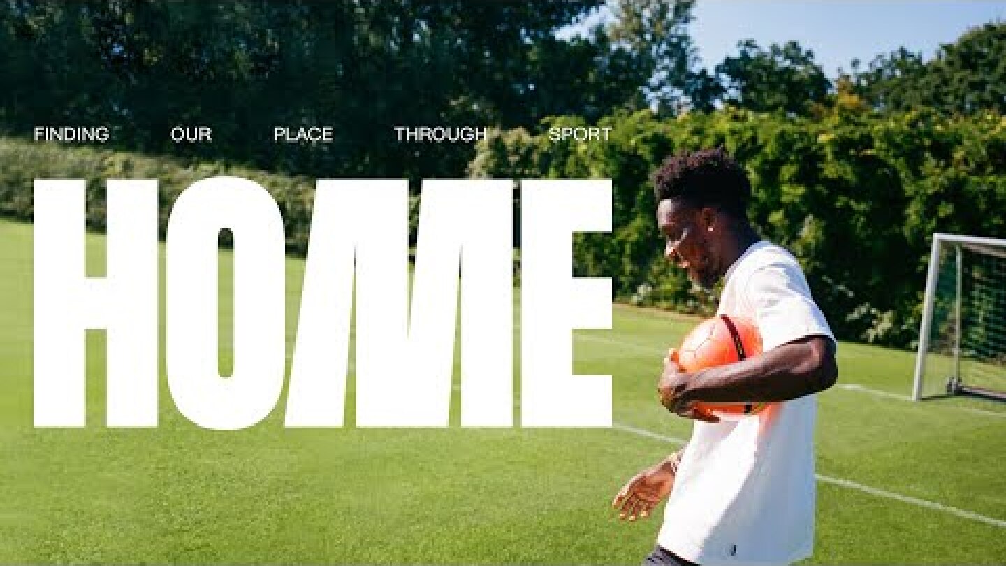 Home: Finding Our Place Through Sport | Future Movement | E2: Alphonso Davies