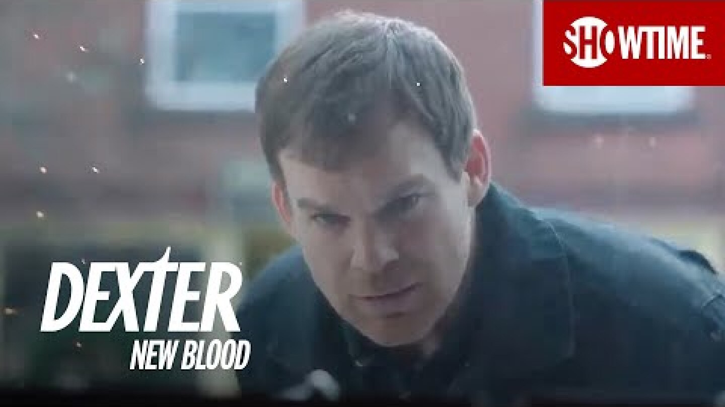 'Around Town' Teaser | Dexter: New Blood | SHOWTIME