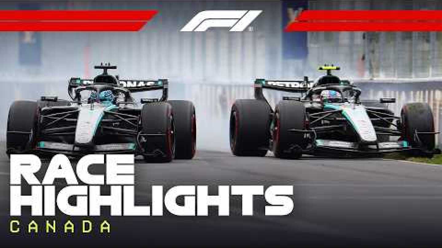 Race Highlights | 2026 Canadian Grand Prix