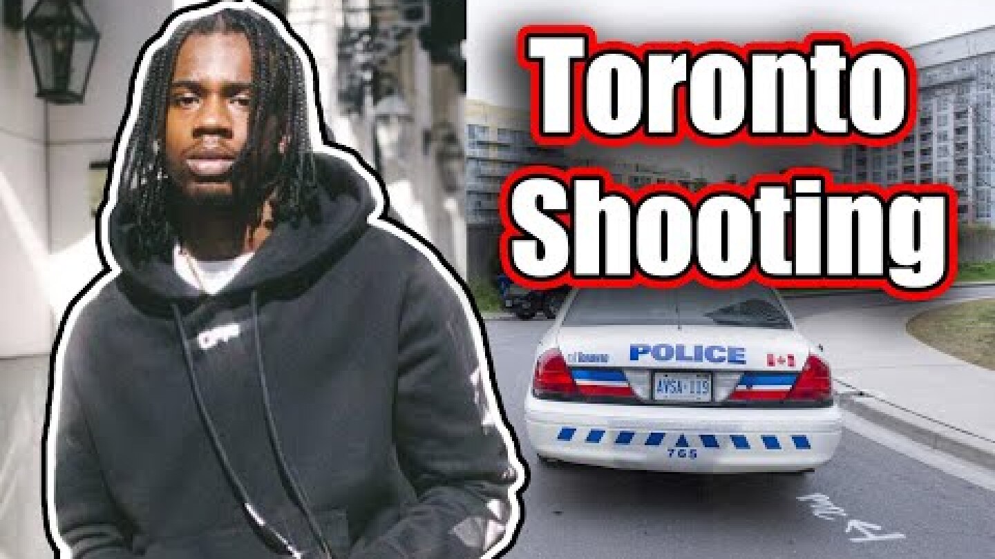 Houdini, Toronto Rapper Killed in Downtown Shooting