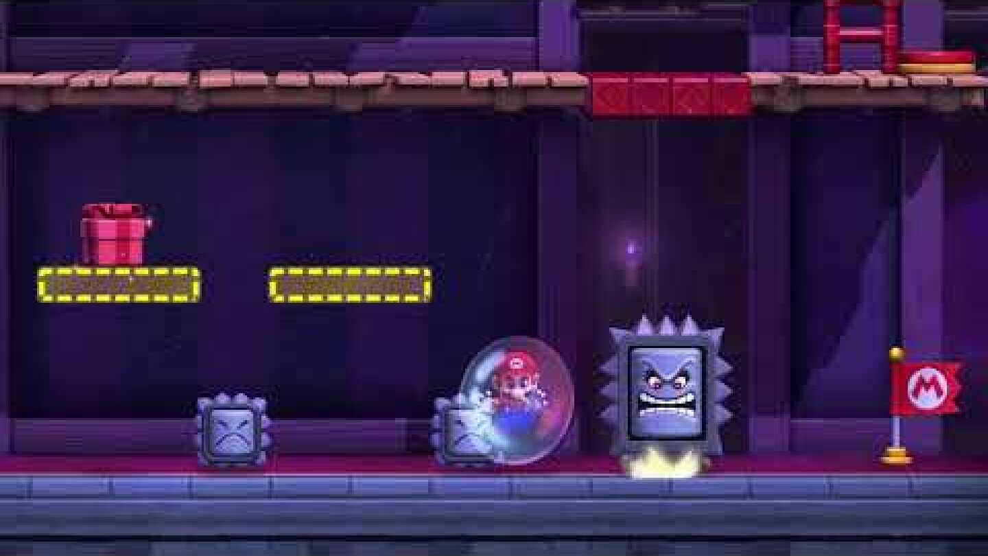 Mario vs Donkey Kong