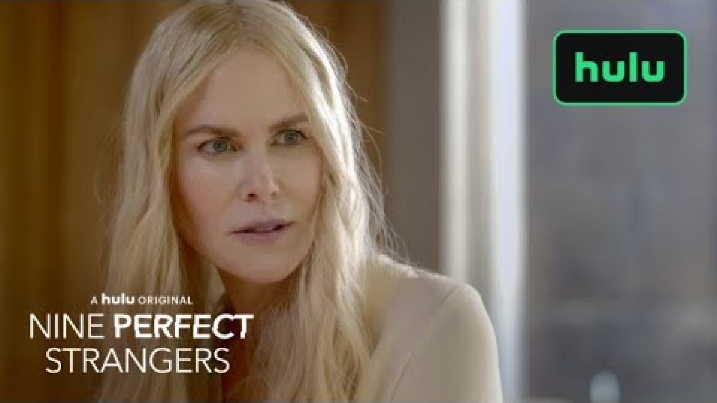 Nine Perfect Strangers | Official Trailer