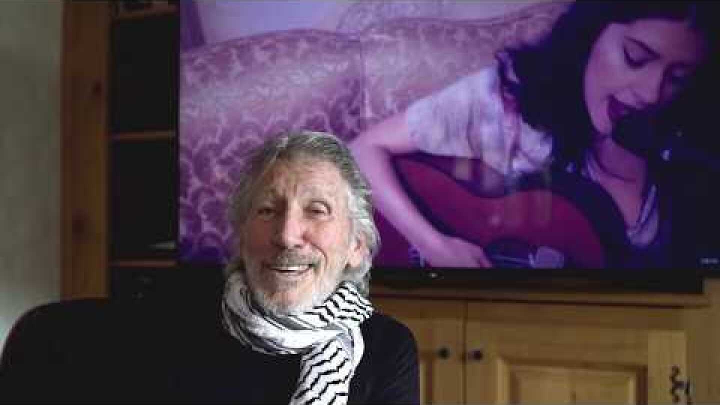 Ο Roger Waters καλεί την Κατερίνα Ντούσκα να μην συμμετάσχει στη Eurovision