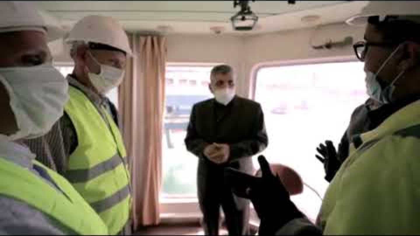 Operazioni Ever Given