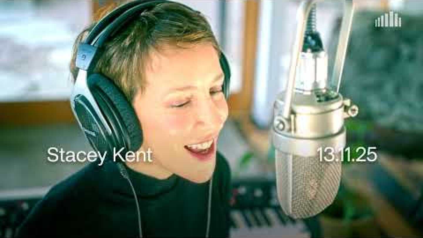 13.11.2025 Jazz@megaron Stacey Kent Trio, στο Μέγαρο