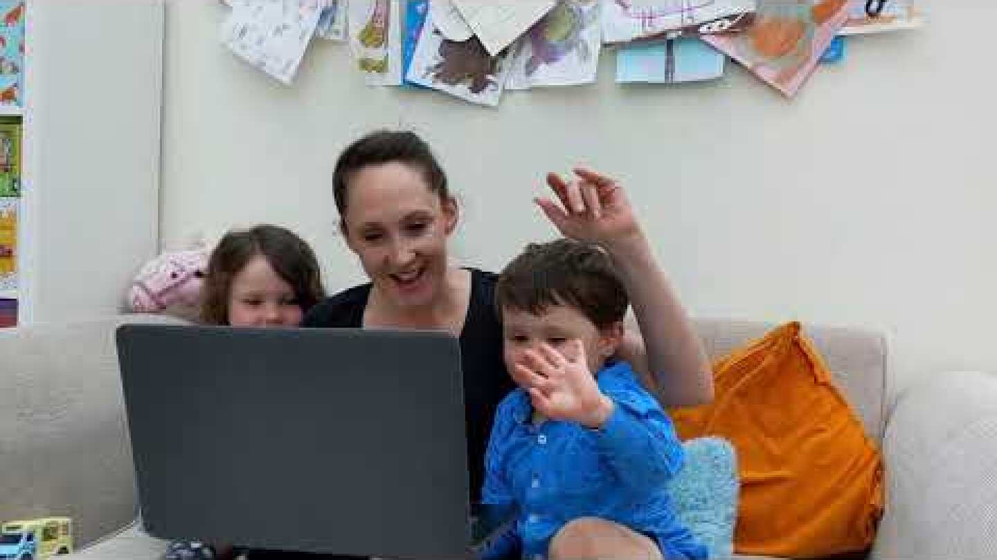 Abusers always work from home.