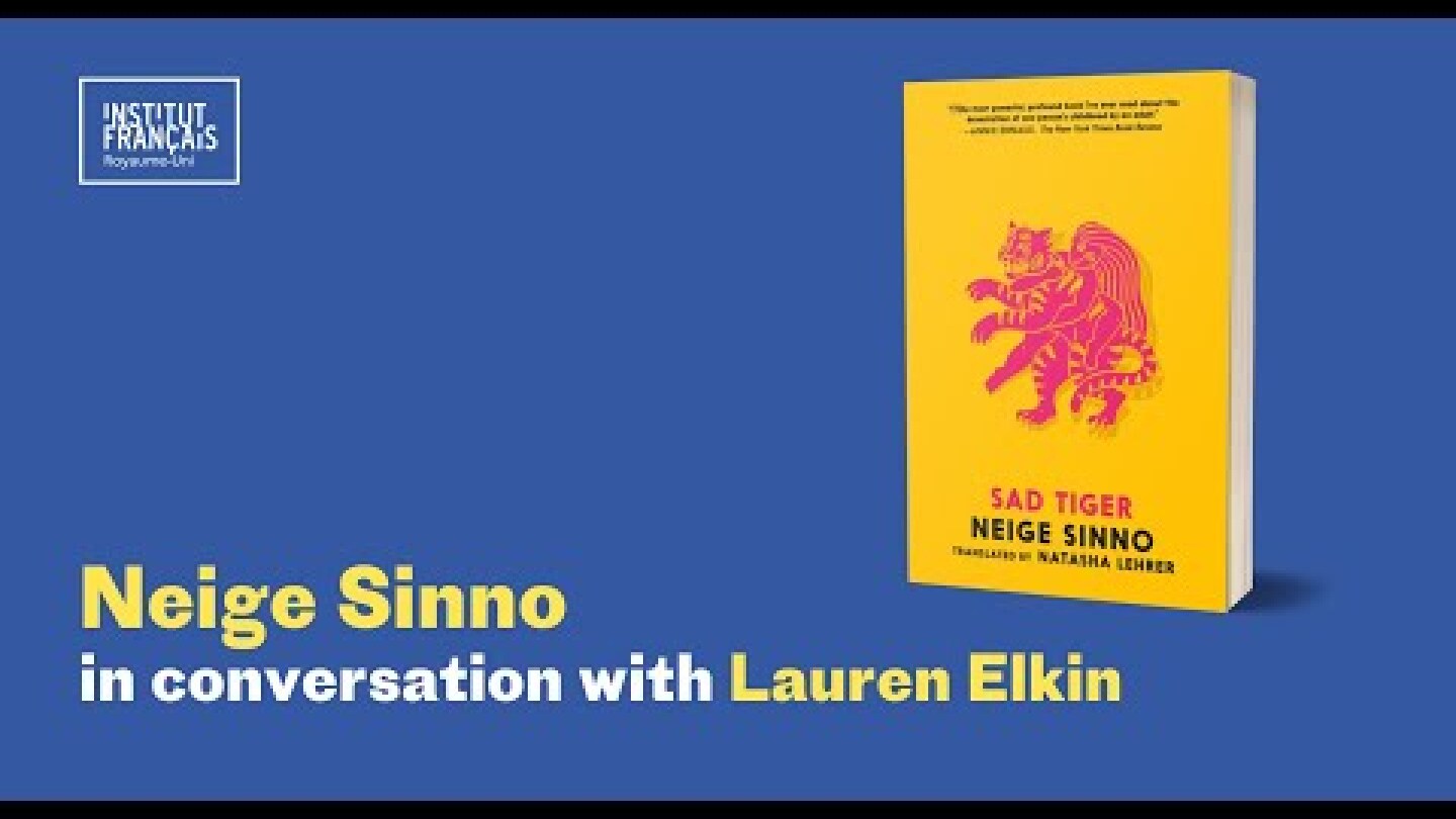 In Conversation with Neige Sinno
