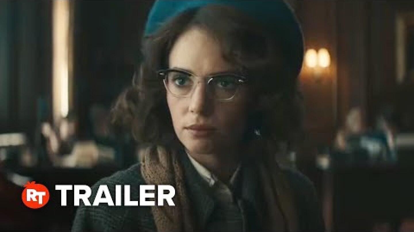 Wildcat Trailer #1 (2024)