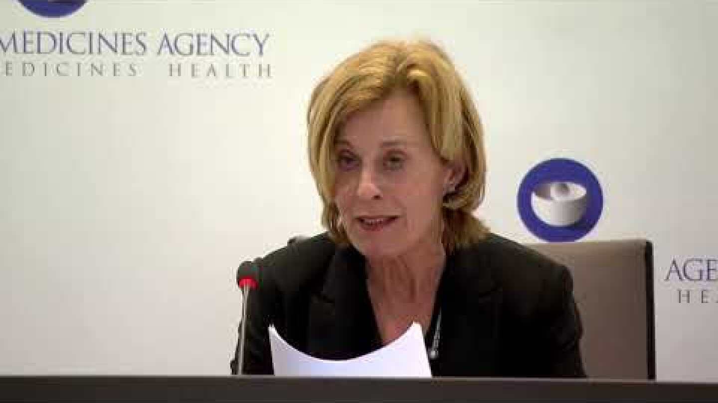 EMA press briefing 7 April 2021