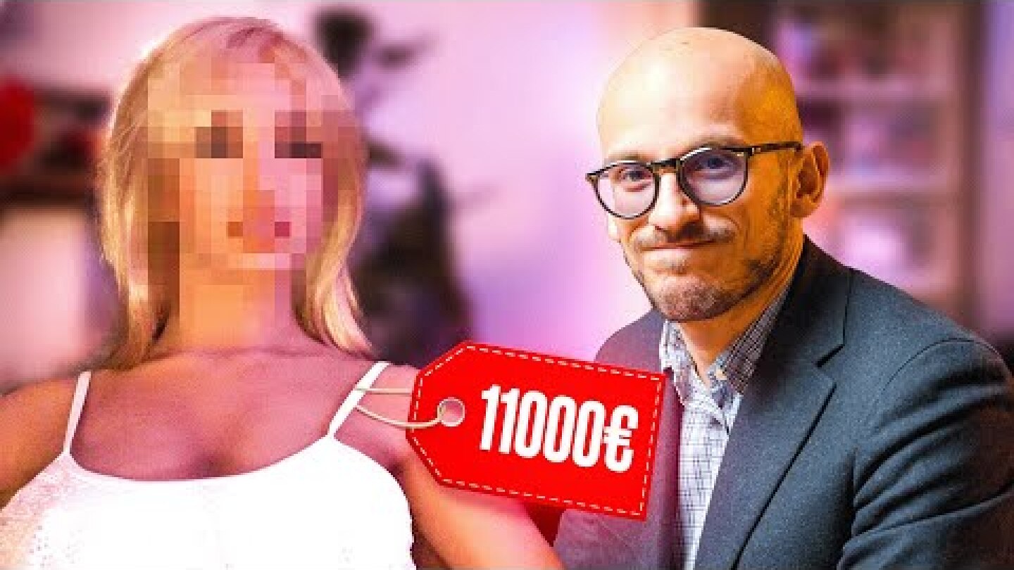 J’ai acheté un robot s*xuel à 11000€