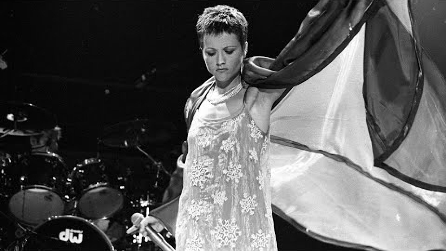 Dolores O’Riordan of the Cranberries dies aged 46