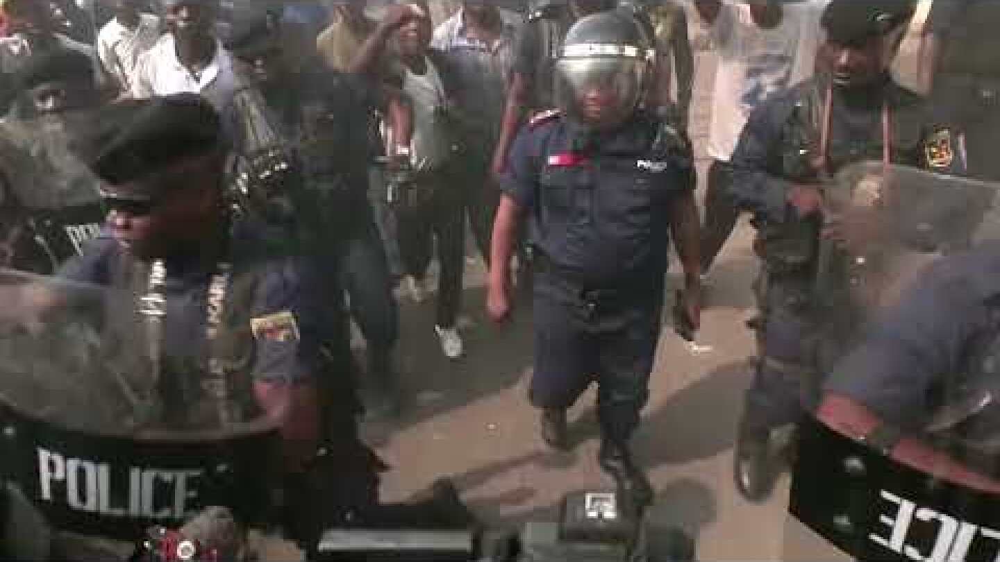 Rebel clashes rage in Congo's Goma as protests erupt in Kinshasa | REUTERS