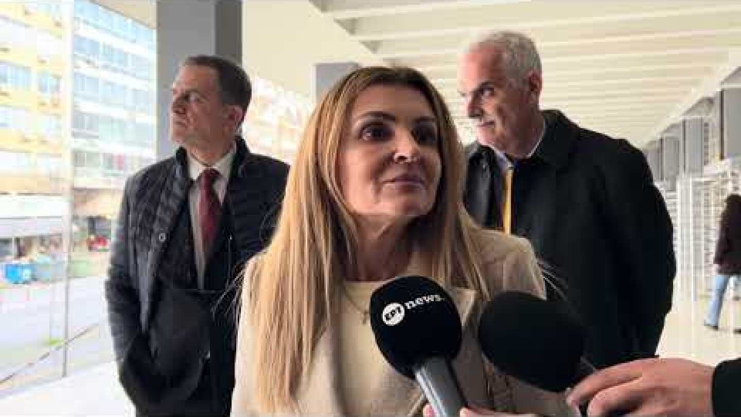 Αναβλήθηκε η δίκη της συνοδηγού του οχήματος που παρέσυρε και σκότωσε την Έμμα Καρυωτάκη 