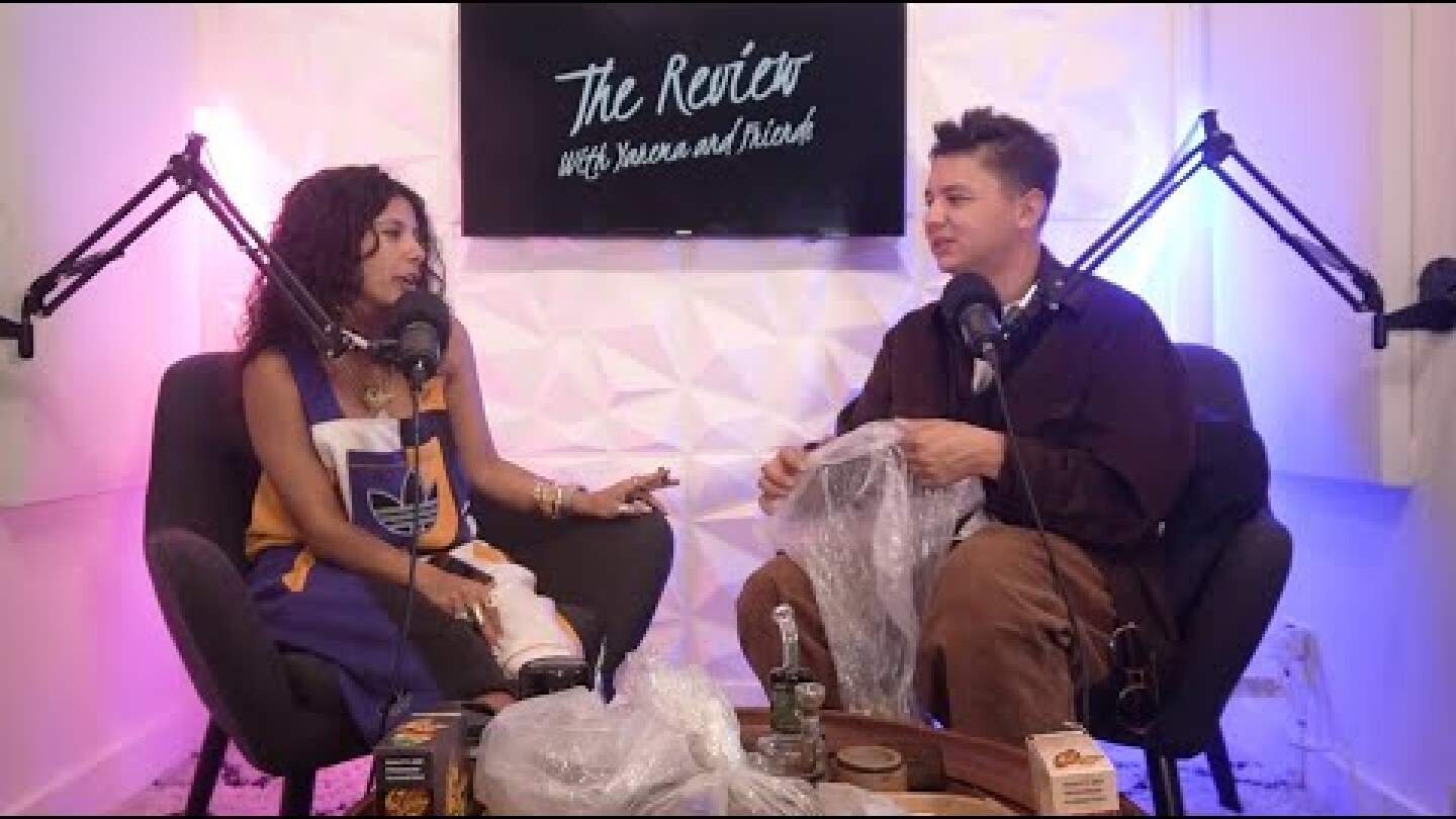 Sitting Down with Snoop Doggs Blunt Roller