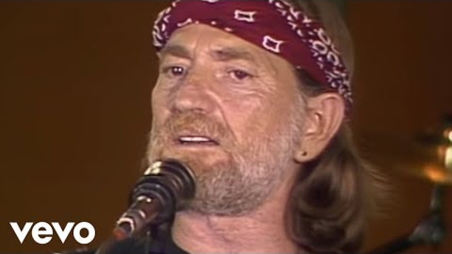 Willie Nelson - Always On My Mind (Official Video)