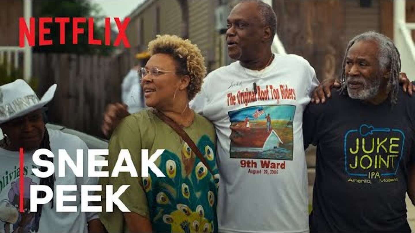 Katrina: Come Hell and High Water | Sneak Peek | Netflix