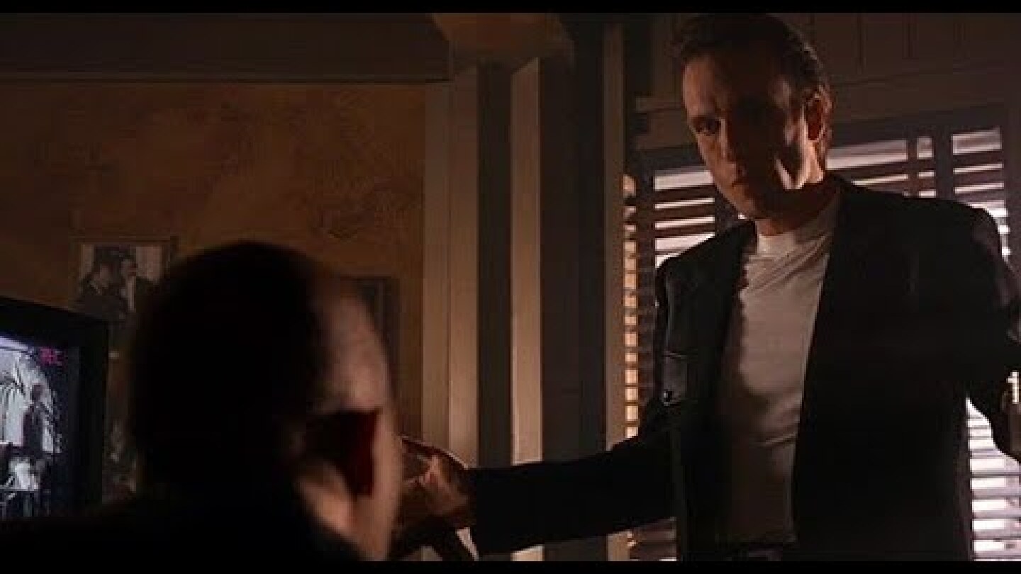 Peter Greene is amazing as Dorian Tyrell (The Mask/Маска, 1994)