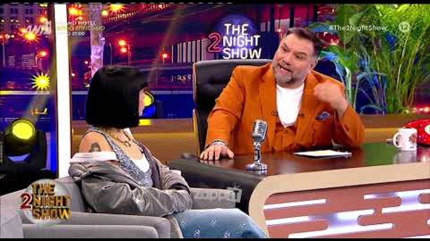 Marseaux για Νίκο Οικονομόπουλο: "Εγώ είπα ότι δεν συμφωνώ με σεξιστικές δηλώσεις που έχει κάνει"