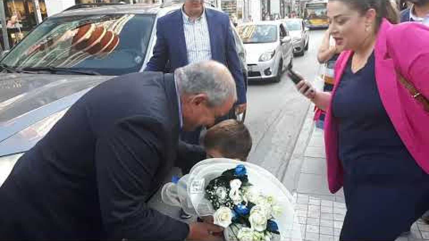 Thestival.gr Καραμανλής Καλαμαριά