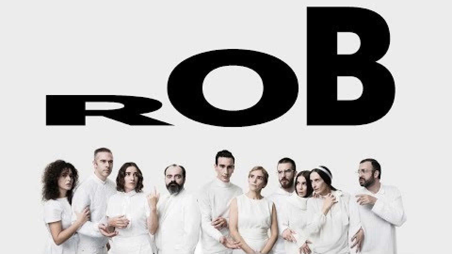 Teaser | O Ρομπ/Rob των Ευθύμη Φιλίππου και Δημήτρη Καραντζά