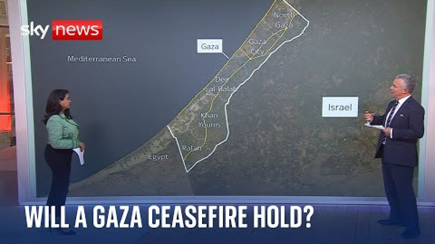 Israel's security cabinet approve deal but will Gaza ceasefire hold? | Israel-Hamas war
