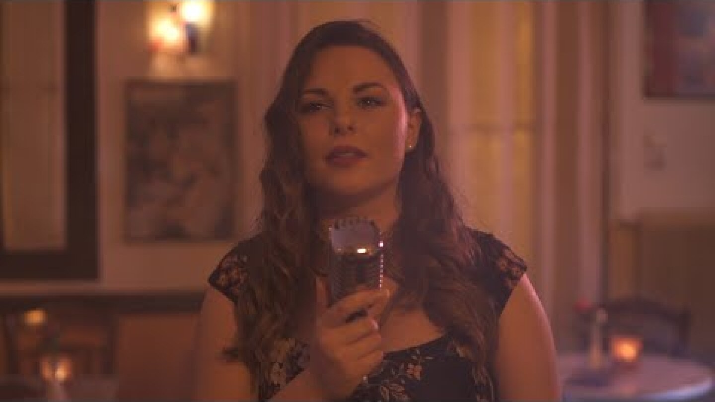 Κάτω απ’ τη μαρκίζα cover ~Ειρήνη Τασούλα