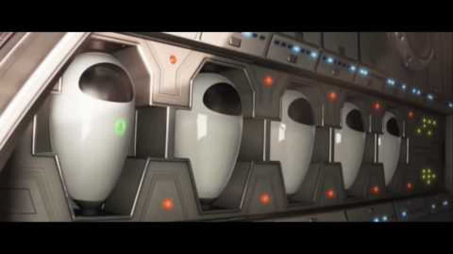 Wall-E video - Down to Earth