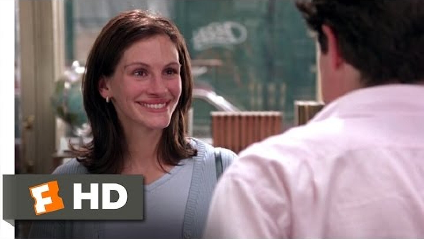 Notting Hill (9/10) Movie CLIP - Just a Girl (1999) HD