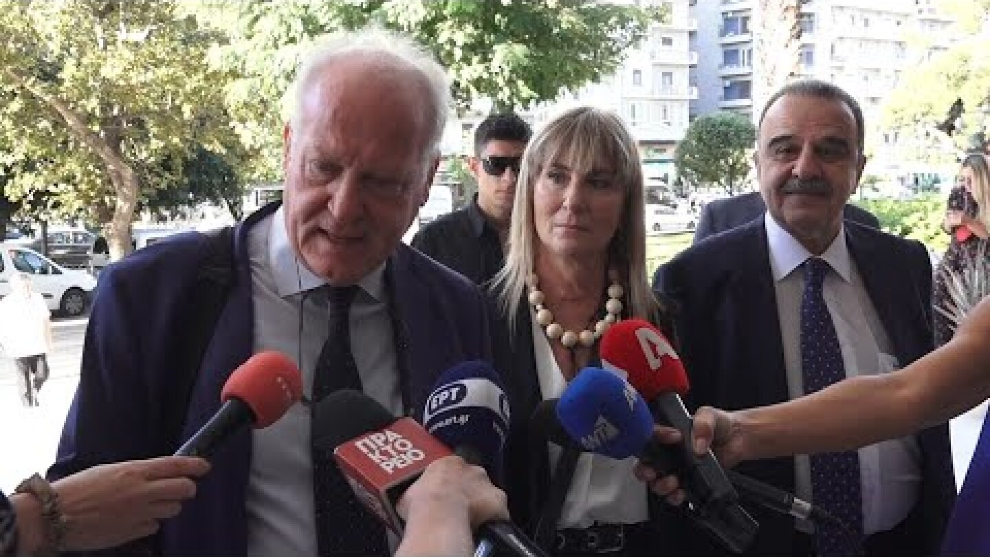 "Η αθώωση της κυρίας Τουλουπάκη είναι μονόδρομος"