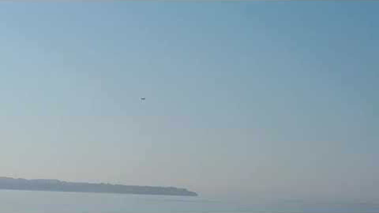 Thestival.gr Δοκιμαστική Πτήση F-16 Θεσσαλονίκη