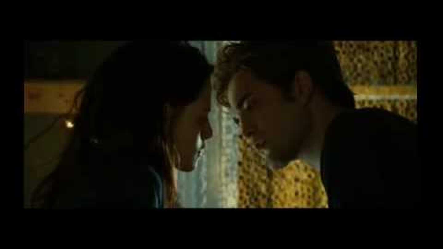Twilight  - First Kiss Scene