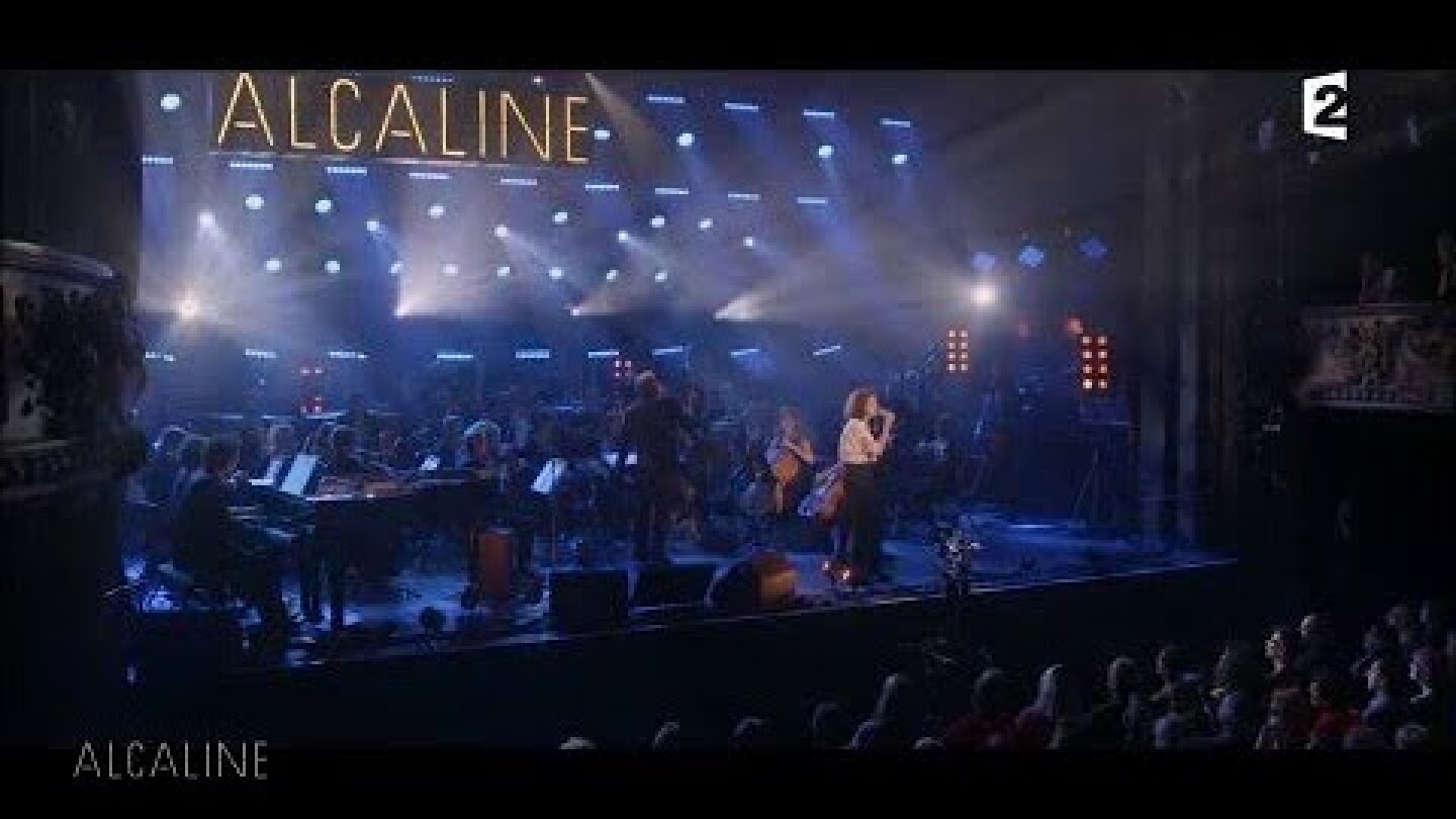 Alcaline, Le Concert - Jane Birkin Symphonique