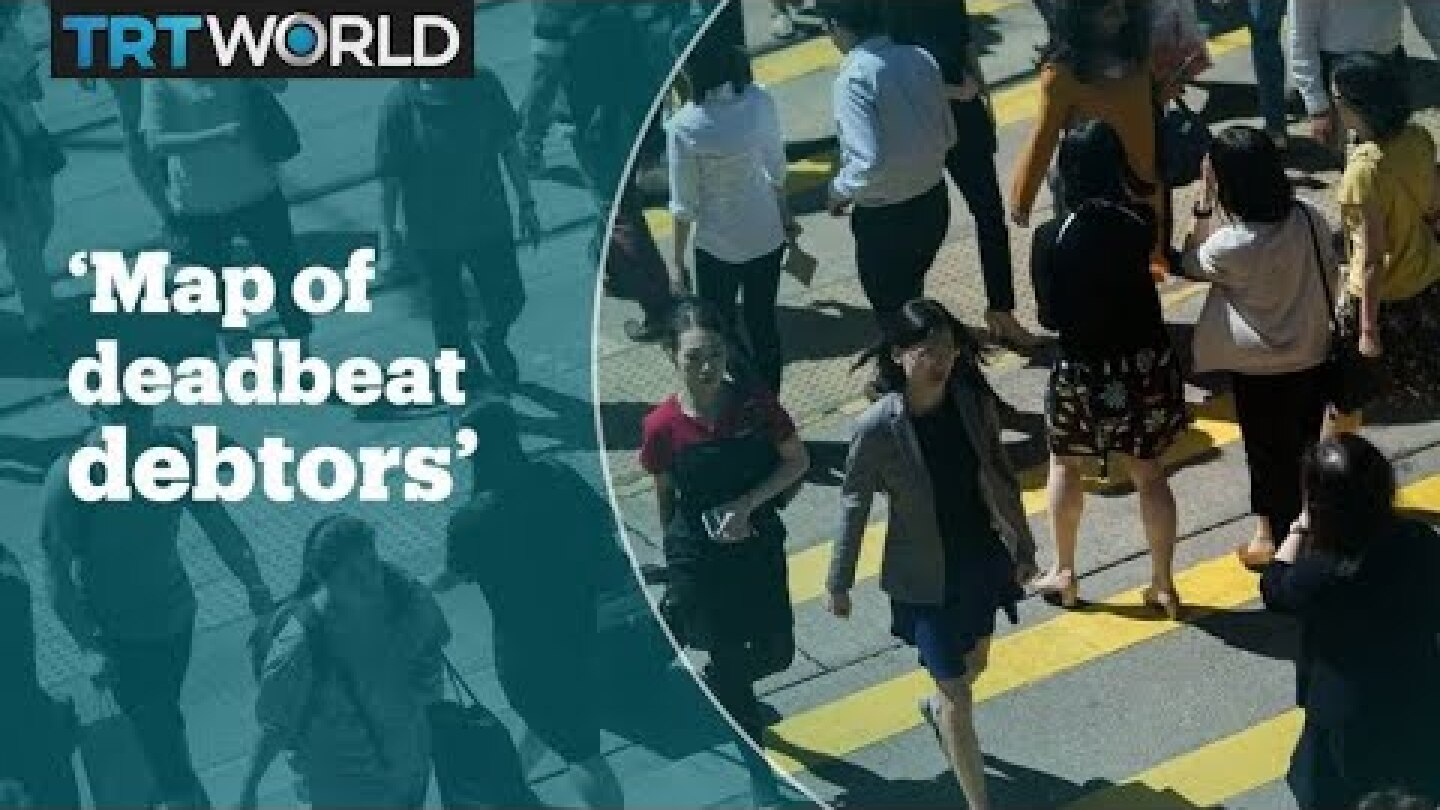 China launches app encouraging users to identify and report debtors