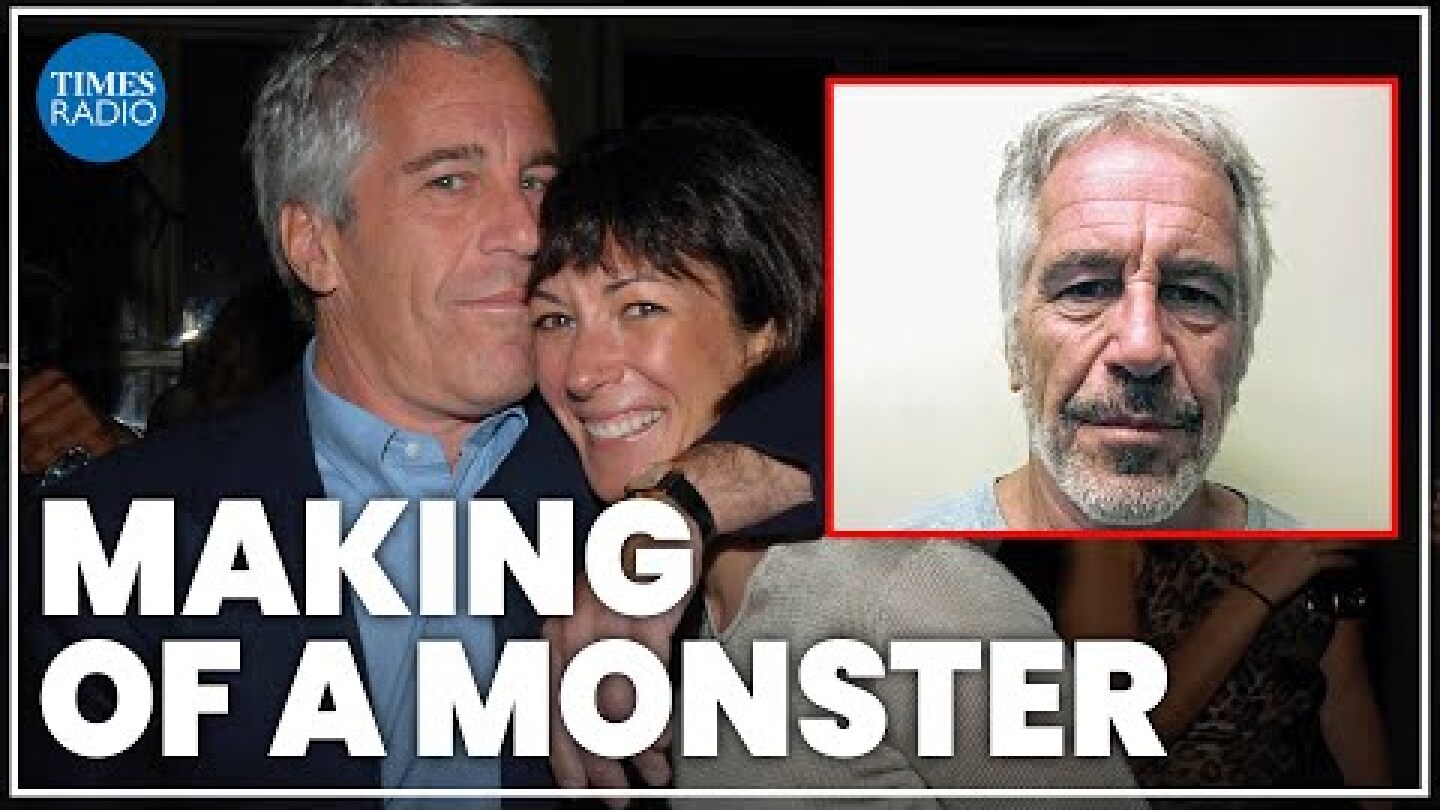 Inside Jeffrey Epstein's rise and fall | Hidden in Plain Sight: The Epstein Files