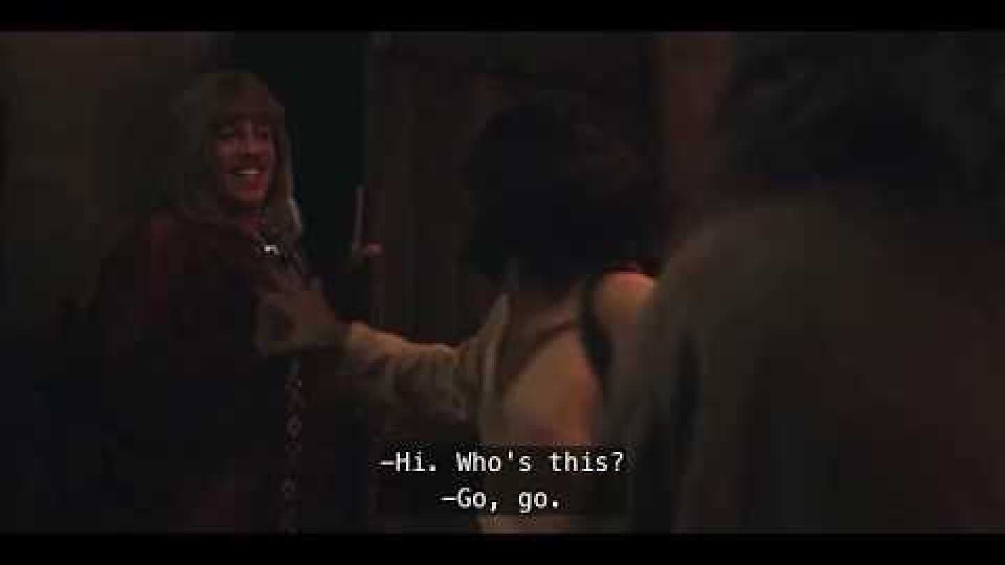 The First Temptation of Christ |Netflix Original