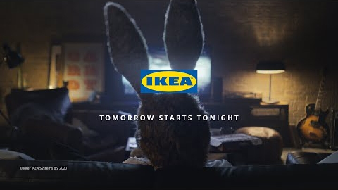 IKEA - The Hare - TV Advert 90 #wonderfuleveryday
