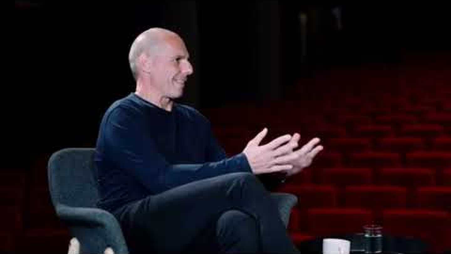 ΒΑΡΟΥΦΑΚΗΣ: Η ΓΗ ΕΙΝΑΙ ΕΠΙΠΕΔΗ