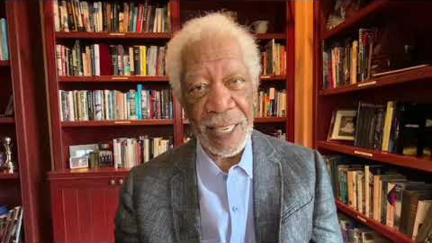 Be there. This is your shot. // COVID Vaccine PSA