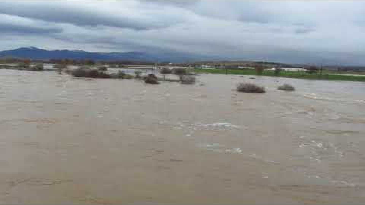 Πλημμυρικά φαινόμενα στη Ροδόπη  6