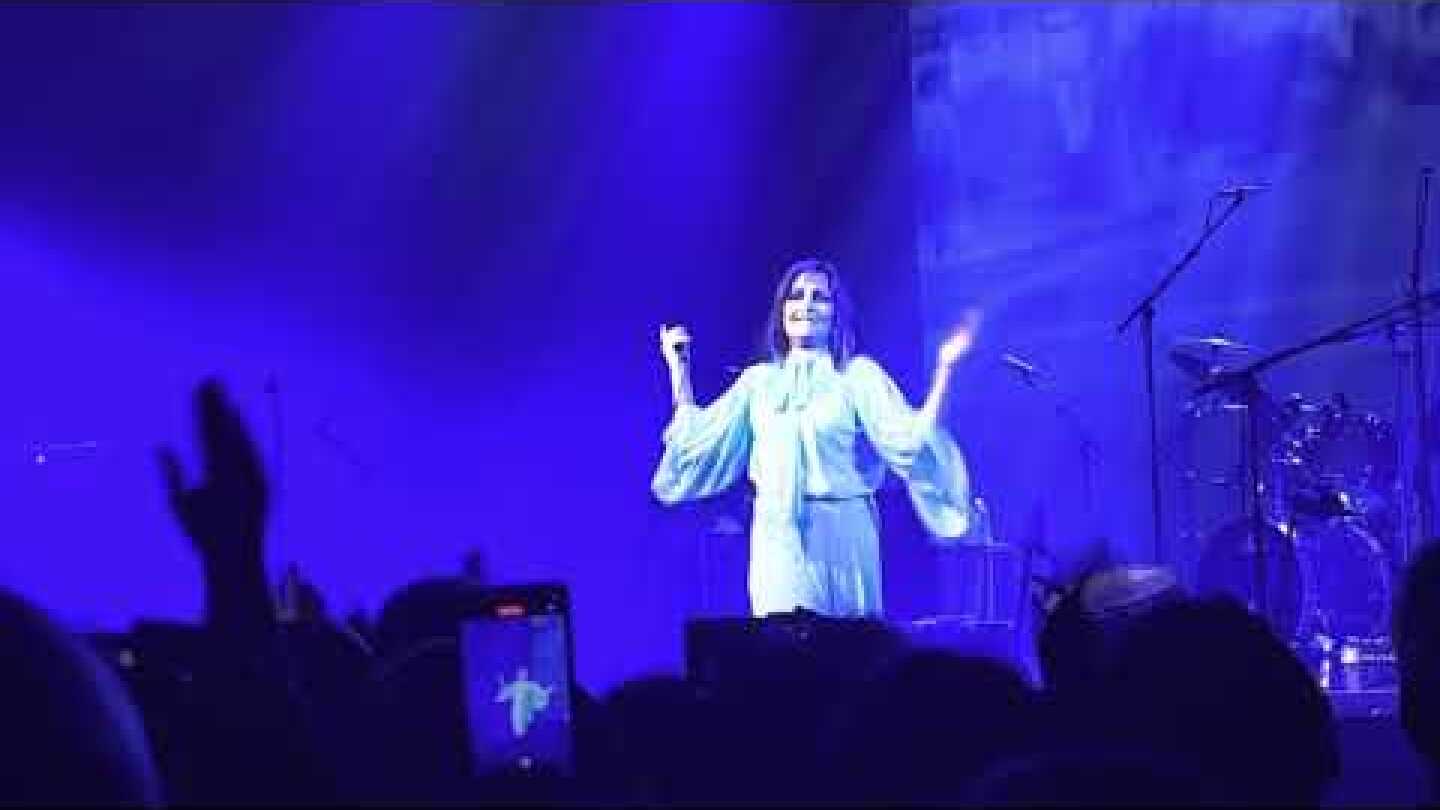 Siouxsie Sioux, The Passenger live, Ancienne Belgique, 03.05.2023.