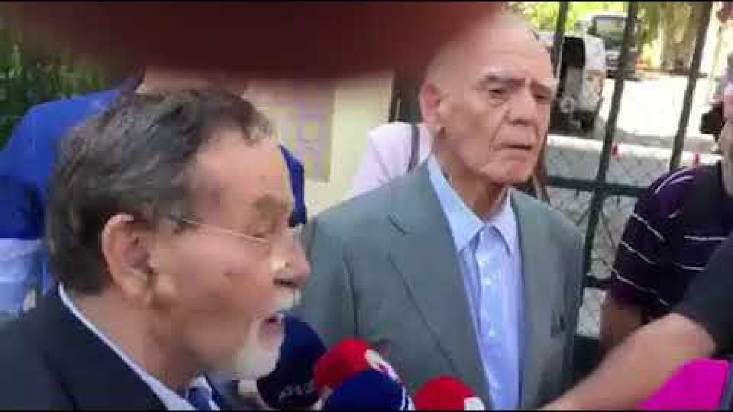 Ξανά στο σκαμνί ο Άκης