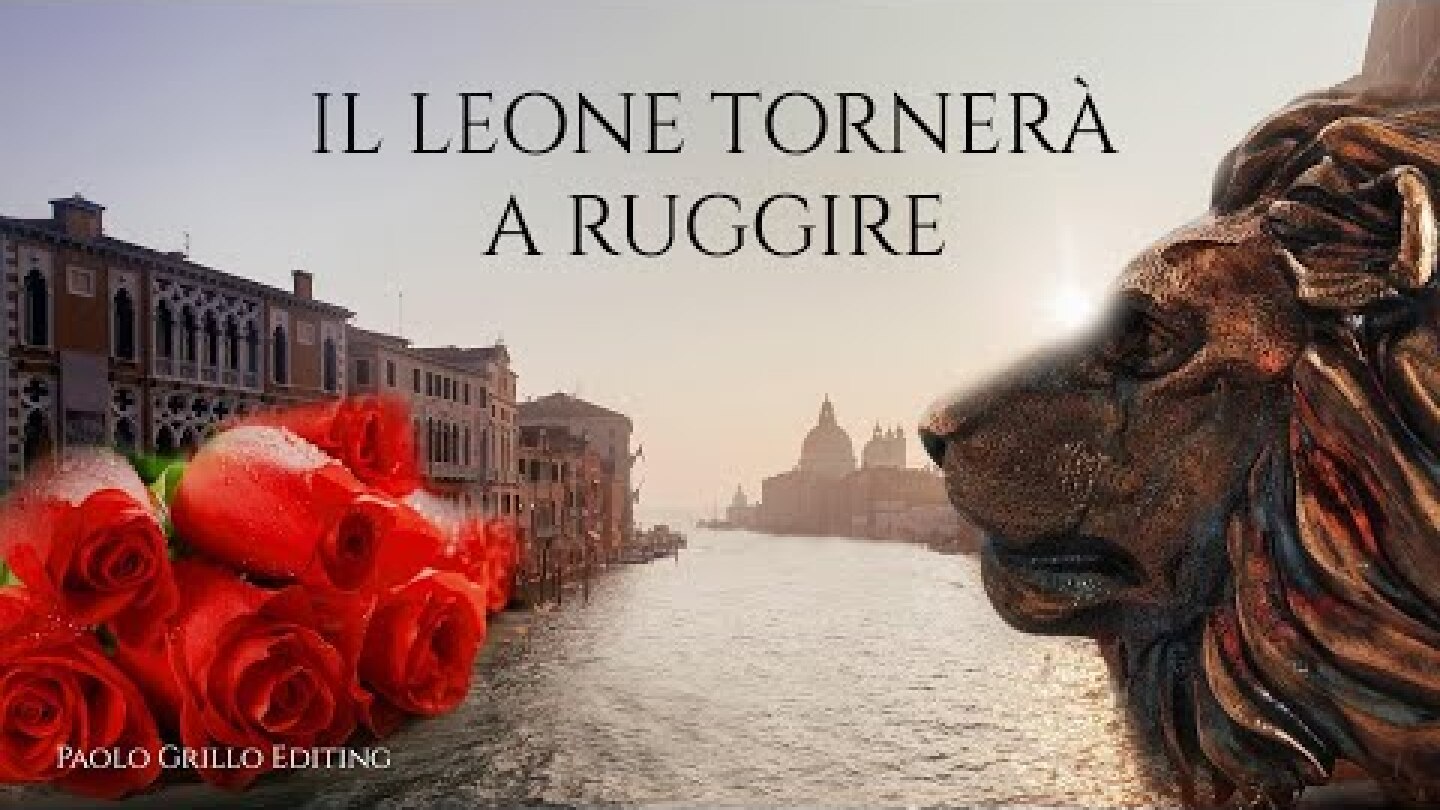Il Leone tornerà a Ruggire